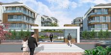 Sea View Apartments for Sale in Yalova, Turkey – dining area (image 6)