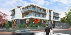 Sea View Apartments for Sale in Yalova, Turkey – terrace (image 7)