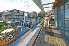 Sea View Apartments for Sale in Yalova, Turkey – bedroom (image 4)