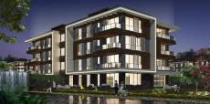 Sea View Apartments for Sale in Yalova, Turkey – garden view (image 8)