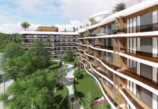 Bargain Real Estate for Sale in Yalova – garden view (image 8)