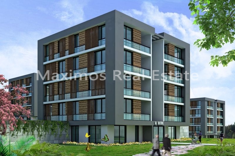 Buying Property in Trabzon – living room (image 2)
