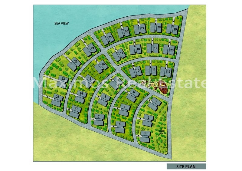 Buying Property in Trabzon – kitchen area (image 3)