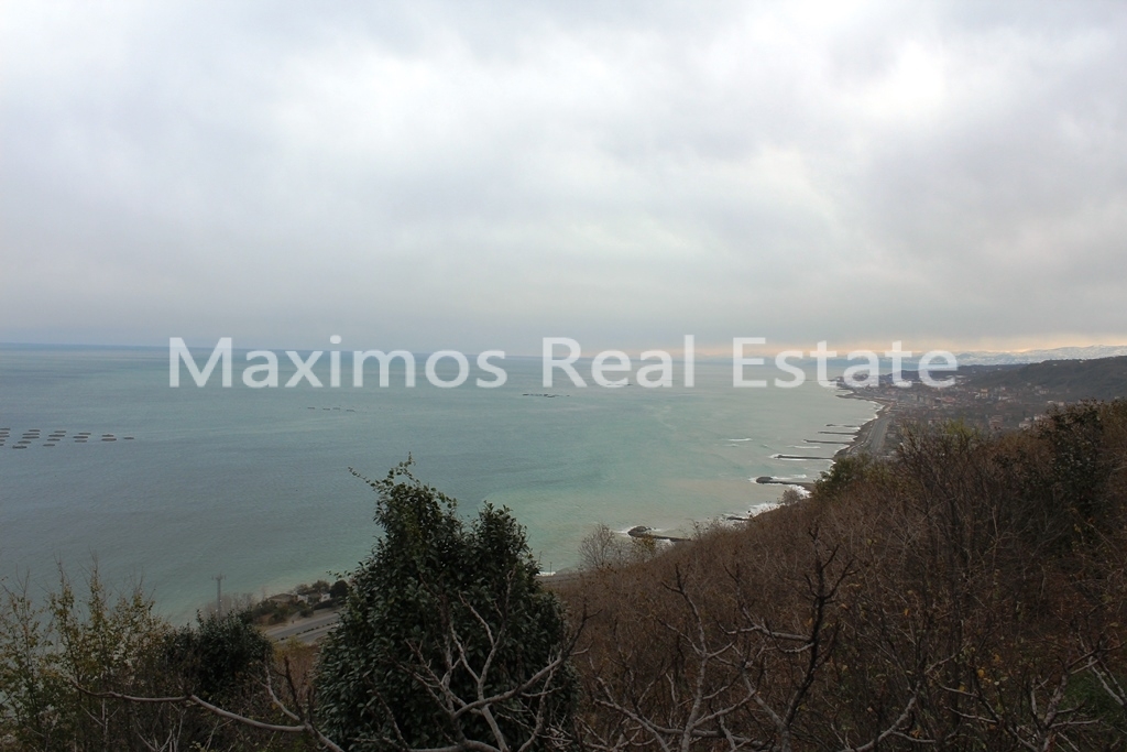 Buying Property in Trabzon – terrace (image 7)