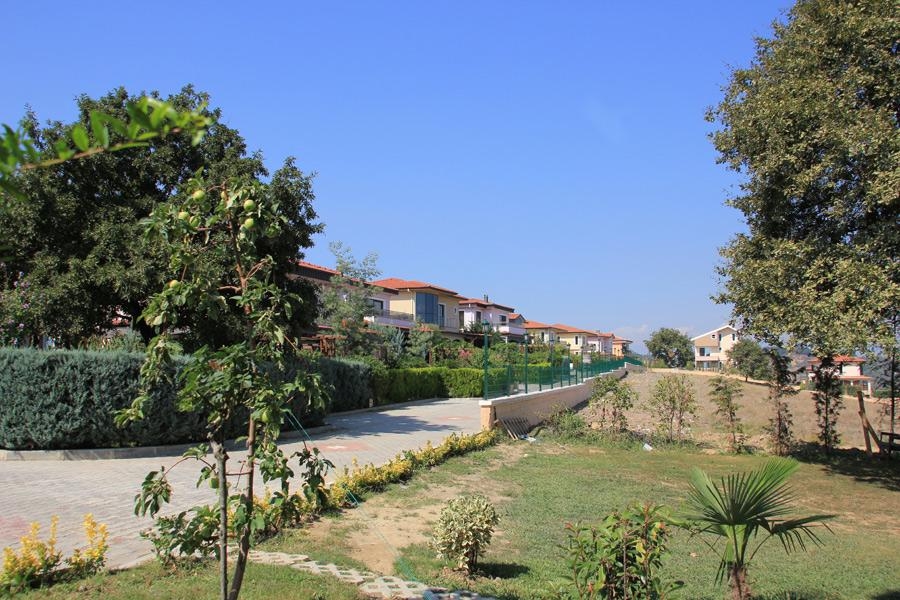 Luxury Villa for Sale in Yalova Turkey – balcony (image 10)