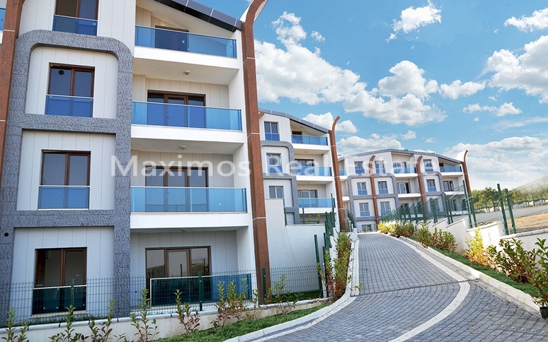 Apartment for Sale in Yalova – terrace (image 7)