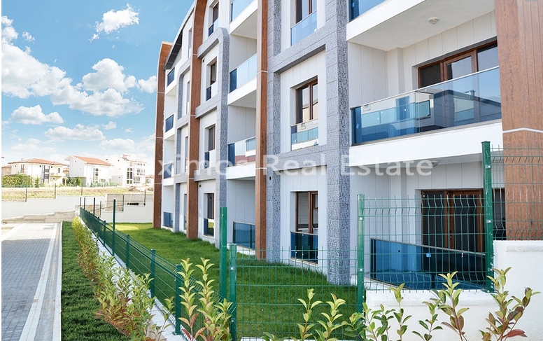 Apartment for Sale in Yalova – garden view (image 8)