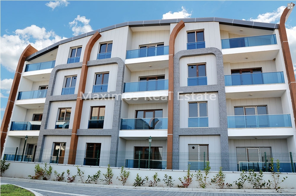 Apartment For Sale In Yalova - Yalova - Cinarcik