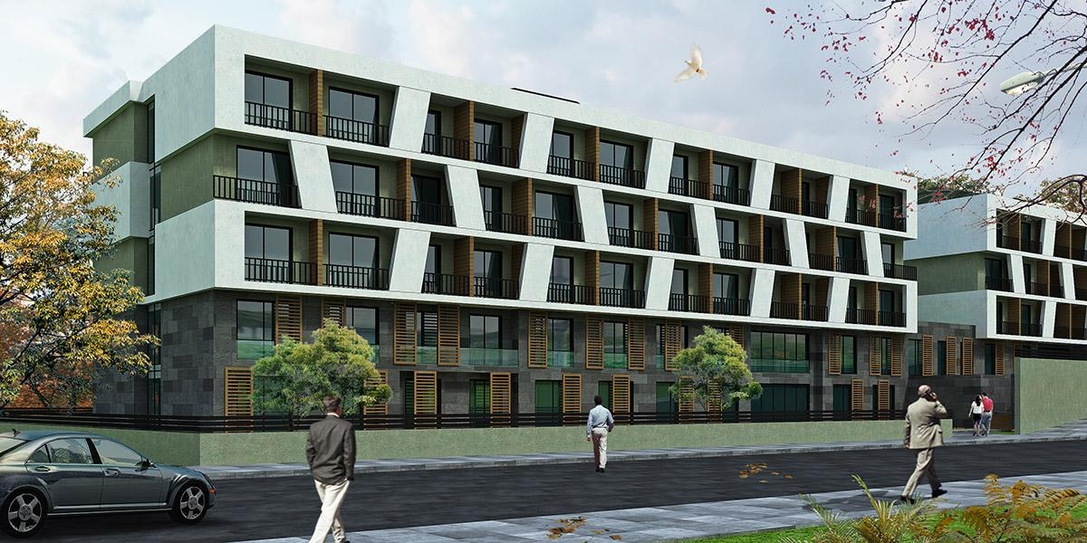 Cheap and Luxury Apartment for Sale in Yalova – bedroom (image 4)