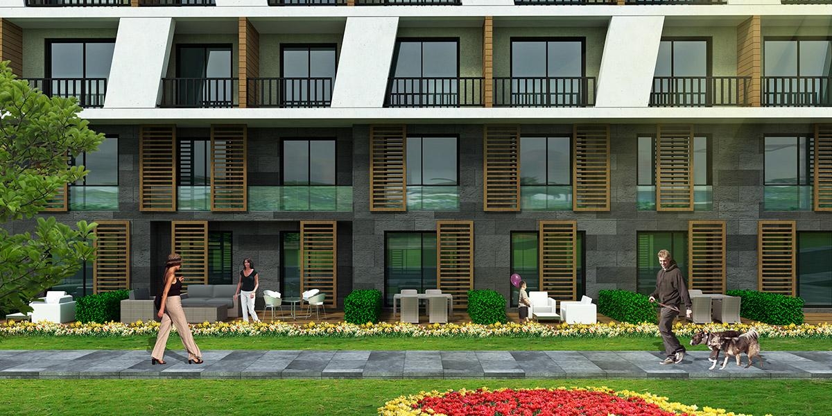 Cheap And Luxury Apartment For Sale In Yalova - Yalova - Cinarcik