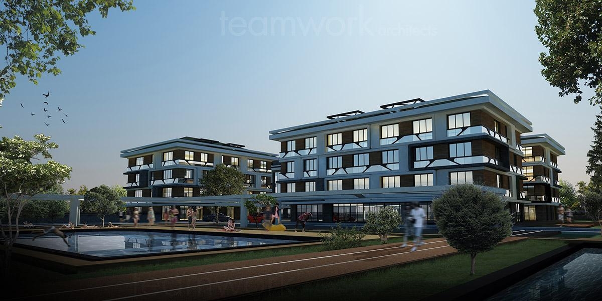 Property for Sale in Yalova Close to the Beach – kitchen area (image 3)