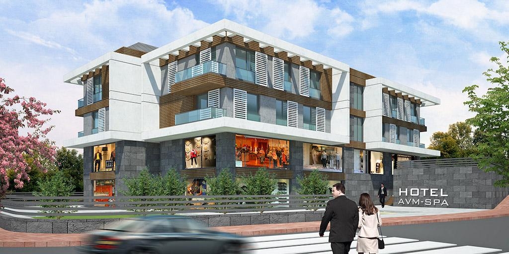 Sea View Apartments for Sale in Yalova, Turkey – terrace (image 7)