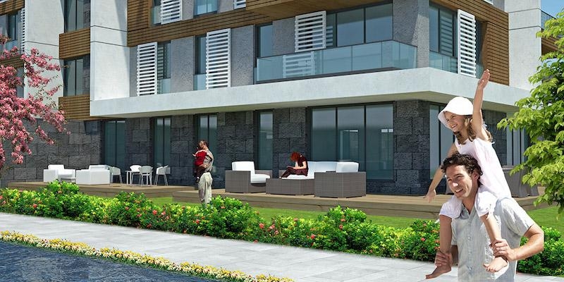 Sea View Apartments for Sale in Yalova, Turkey – bathroom (image 5)
