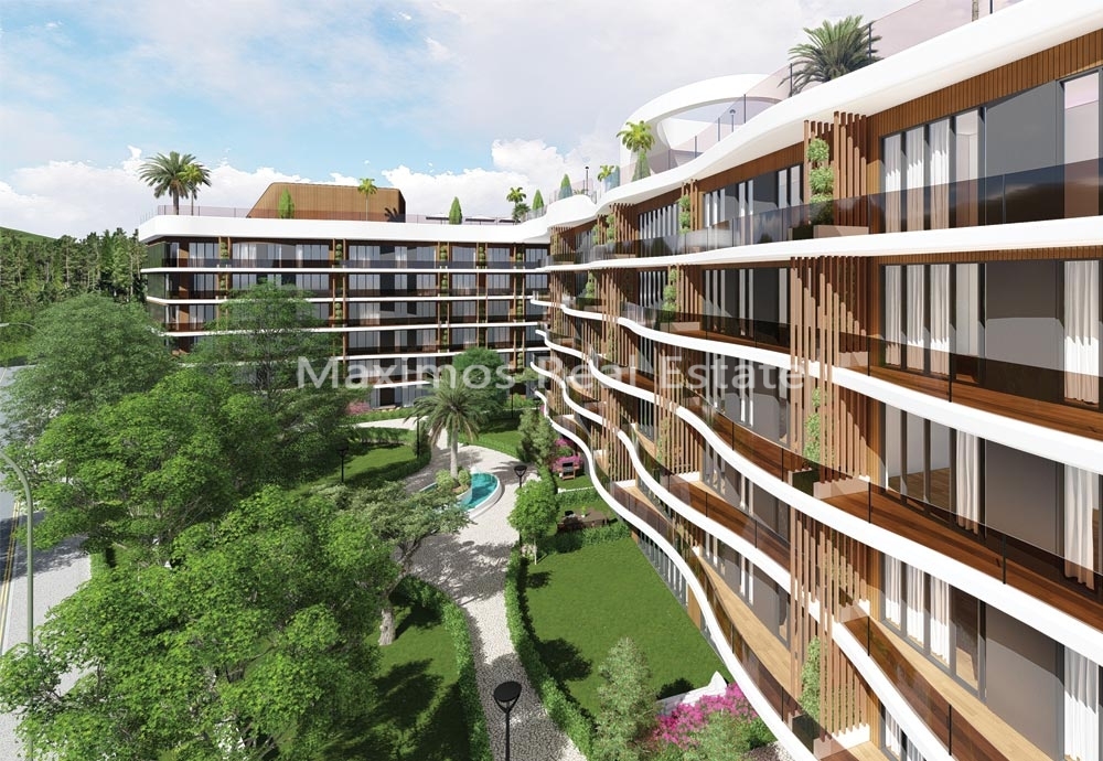 Bargain Real Estate for Sale in Yalova – garden view (image 8)
