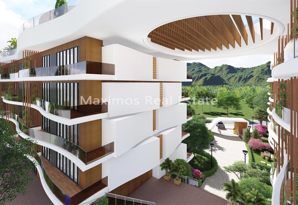 Bargain Real Estate for Sale in Yalova – pool area (image 9)