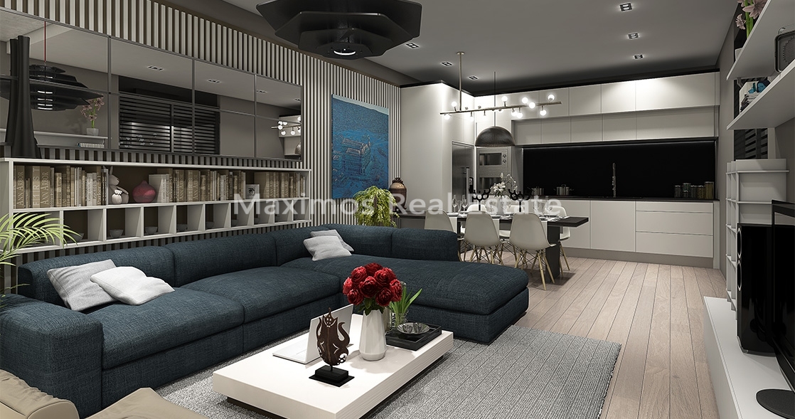 Bargain Real Estate for Sale in Yalova – balcony (image 10)