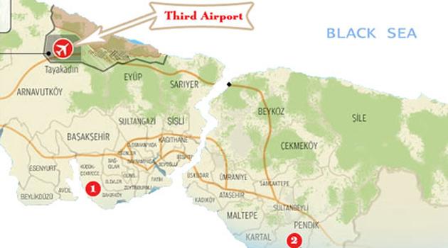 New Istanbul Airport Set to Become the World's Largest