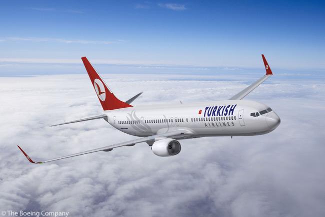 Turkish Airlines Named Best Airline in Europe