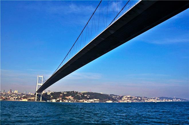 Turkey Plans a New Bridge Across the Dardanelles