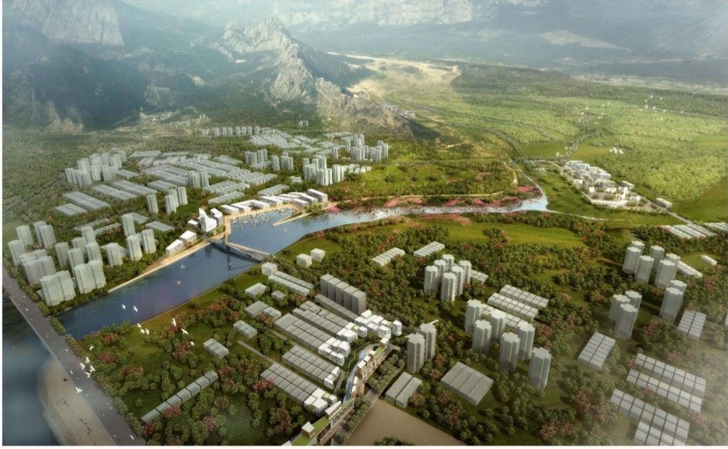 Bogacay Marina Project and Its Impact on Konyaalti Beach