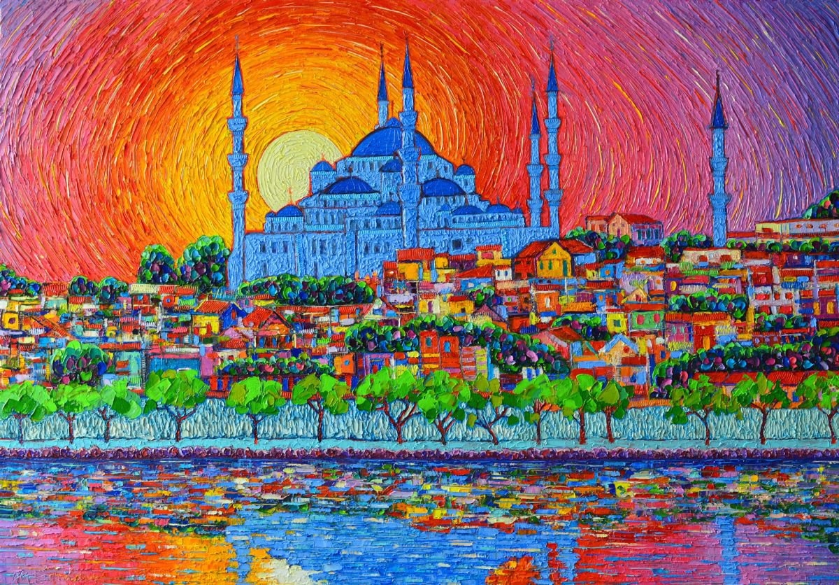 Cultural Arts And Traditional Crafts Of Turkey