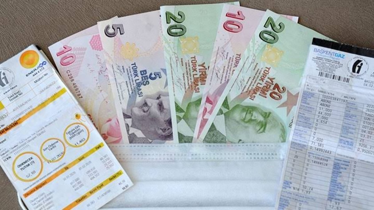Electricity and Water Subscription in Turkey